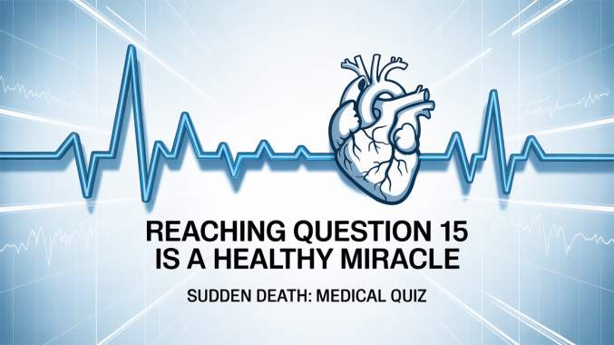 Banner for Medical Quiz