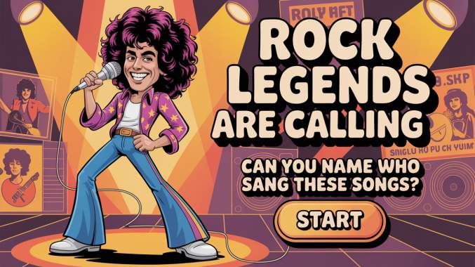 Banner for Who Are These Rock Legends?