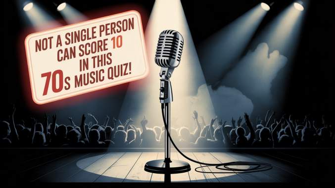 Banner for The best 70s Music quiz