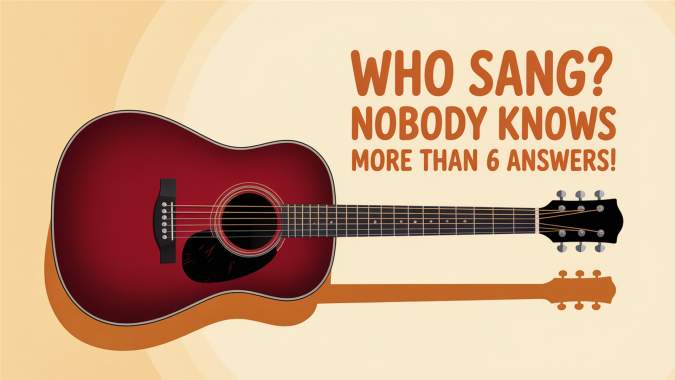 Banner for Most People Over 55 Still Can’t Get 6/10 on This Easy Music Quiz