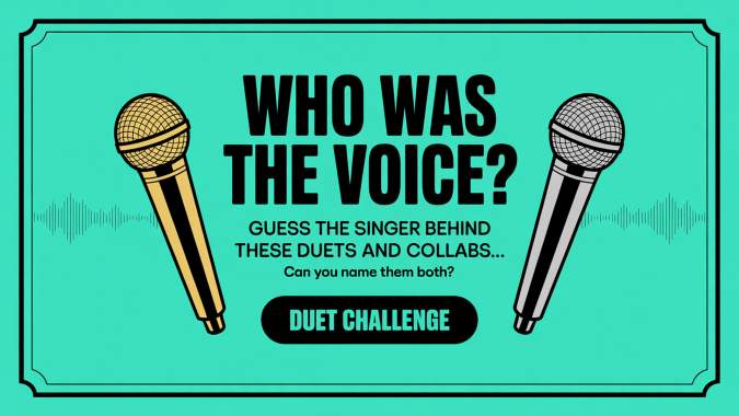Banner for Guess the duet