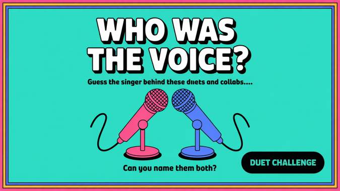Banner for Guess the duet