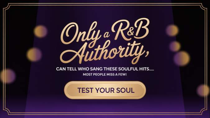 Banner for Are you an R&B Authority?
