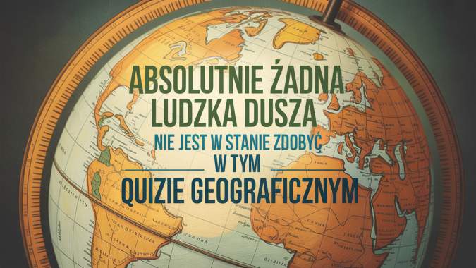Quiz Geograficzny