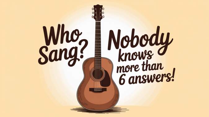 Banner for Only True Fans Score 6/10 on This 60s–80s Music Quiz!
