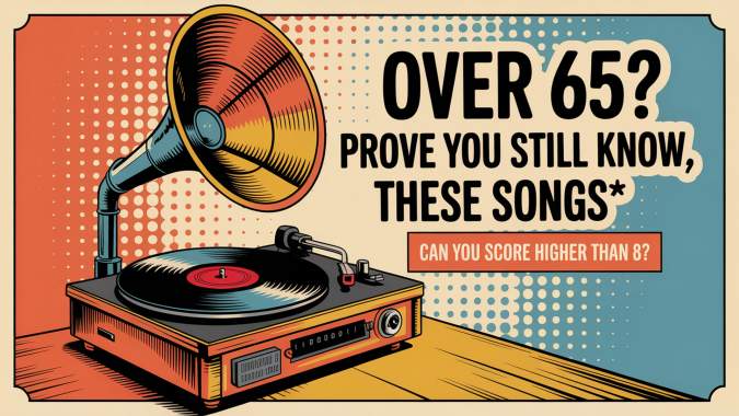 Banner for Most People Can’t Score Higher Than 6/10 on This 60s–80s Music Quiz!