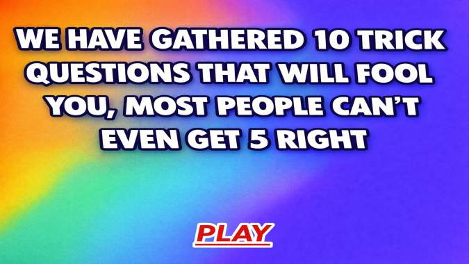 Banner for Only 1% of People Can Pass This Insanely Difficult Trivia Quiz!