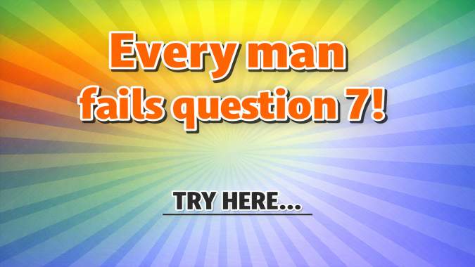 Banner for Question 7 is too hard