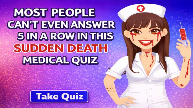 Banner for Medical Sudden Death Quiz