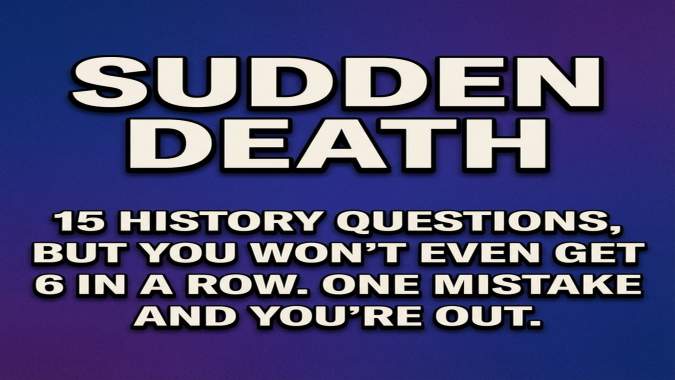 Banner for Can You Beat This 15-Question General Knowledge Quiz?