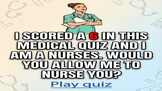 Banner for Medical Quiz