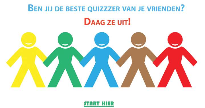 Niemand kan bij deze quiz 100% goed scoren