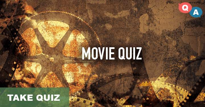 Banner for 10 challenging questions about movies
