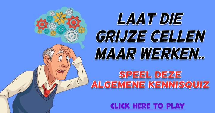 Algemene Kennisquiz