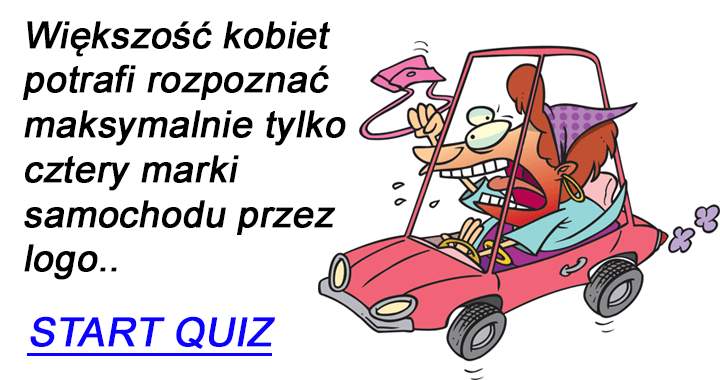KWIZZZ: Myślisz, Że Znasz Się Na Autach? Rozpoznaj Te Marki Samochodowe!