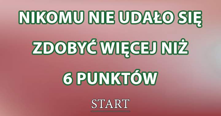 Możesz Spróbować, Ale I Tak Ci Się Nie Uda...