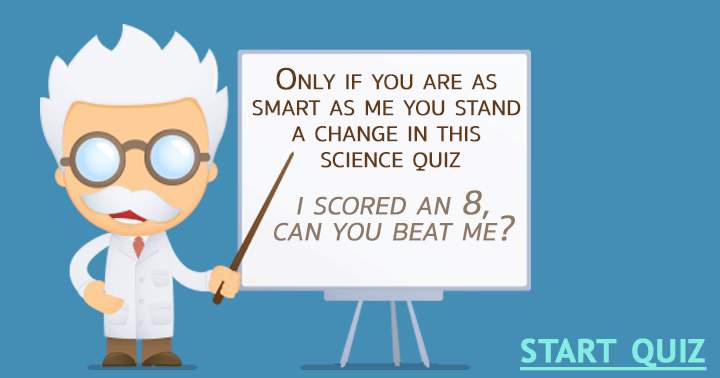 Can you beat the scientist? 