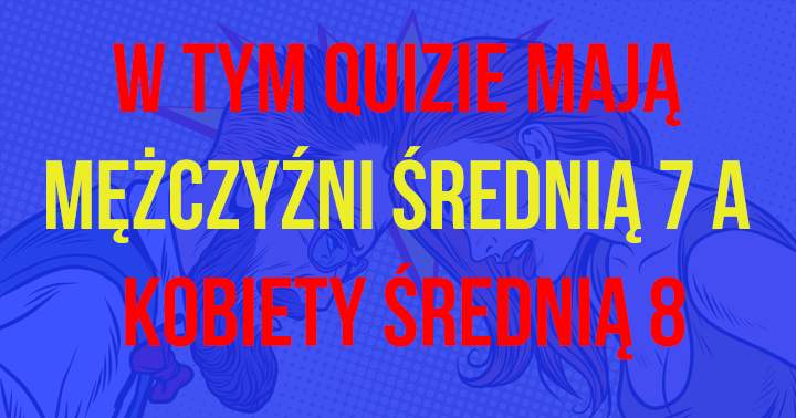 POSTARAJ SIĘ UTRZYMAĆ TEN WYNIK!