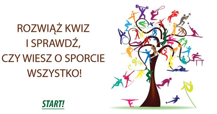 Kwiz, W Którym Można Sprawdzić Swoją Wiedzę Ogólnosportową