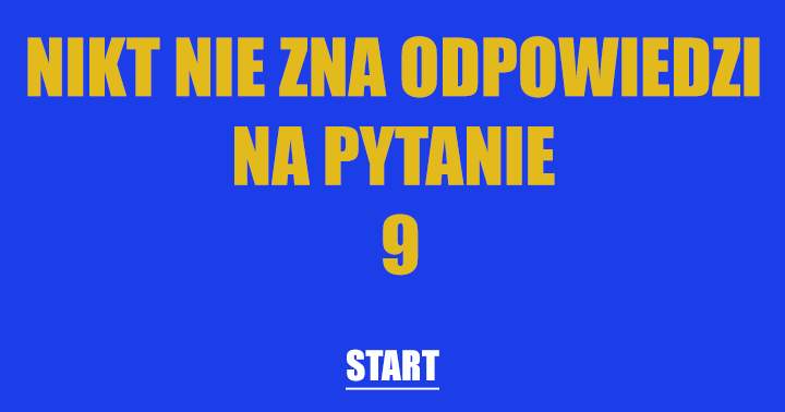 A może Tobie się uda??