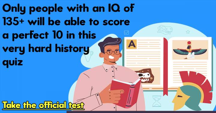 History Knowledge Test