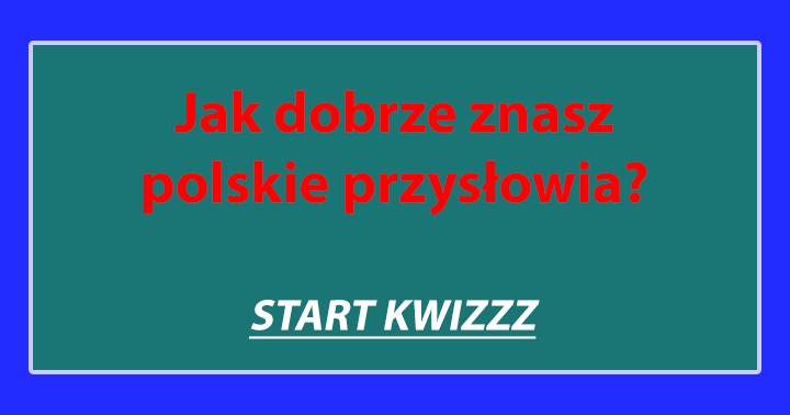 Znasz Je Wszystkie?