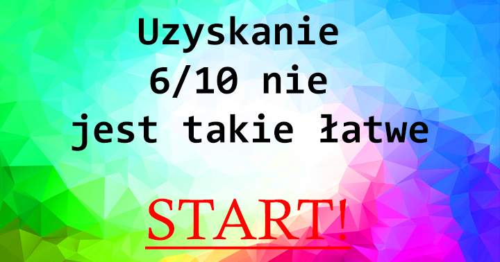 Chcesz się przekonać??