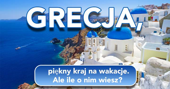 Quiz o Grecji