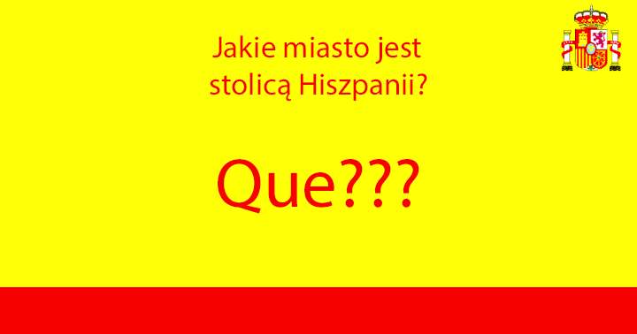 10 pytań na temat Hiszpanii