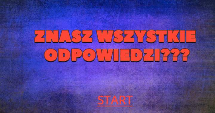 10 interesujących pytań