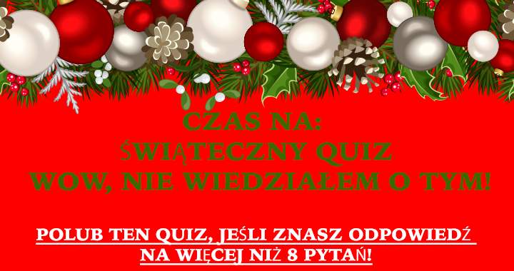 Kto jest ekspertem od świąt Bożego Narodzenia? 