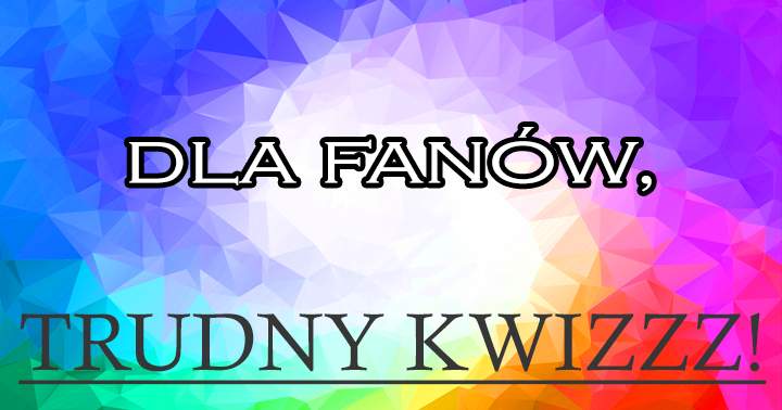 Na ile pytań możesz poprawnie odpowiedzieć?