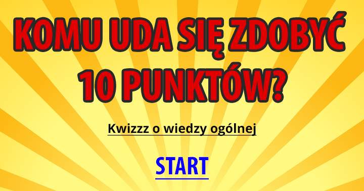 To nie jest takie proste