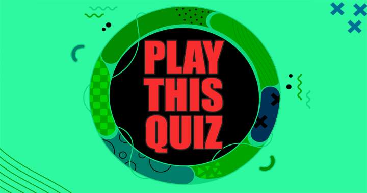 Play This Knowledge Quiz