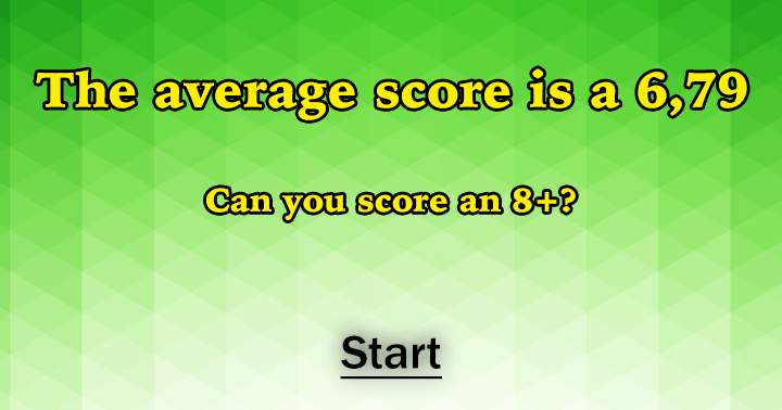 Can you beat mr. and mrs. average?