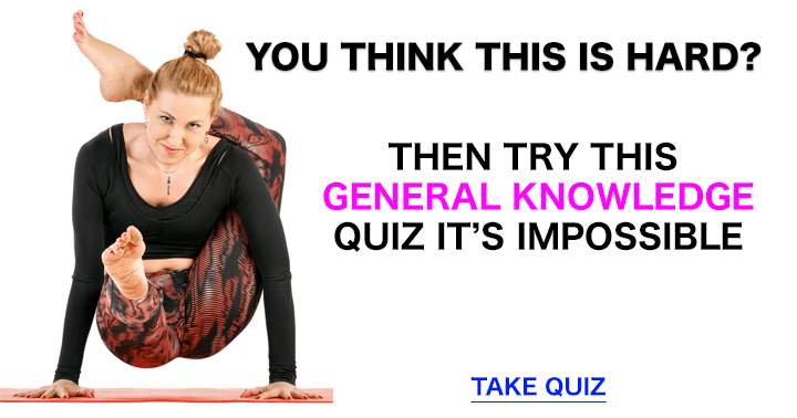 Extremely hard quiz, can you score a decent score?