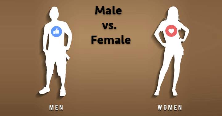 Male vs. Female