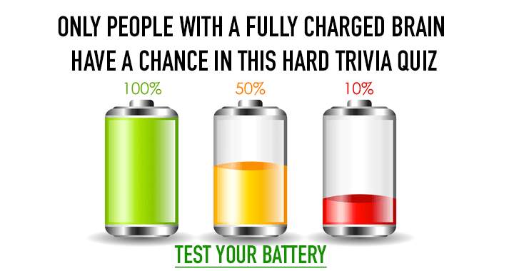 Test your battery