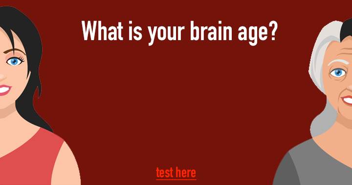 The older the brain  the smarter the brain