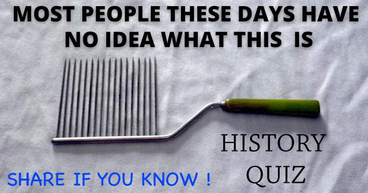 History Trivia