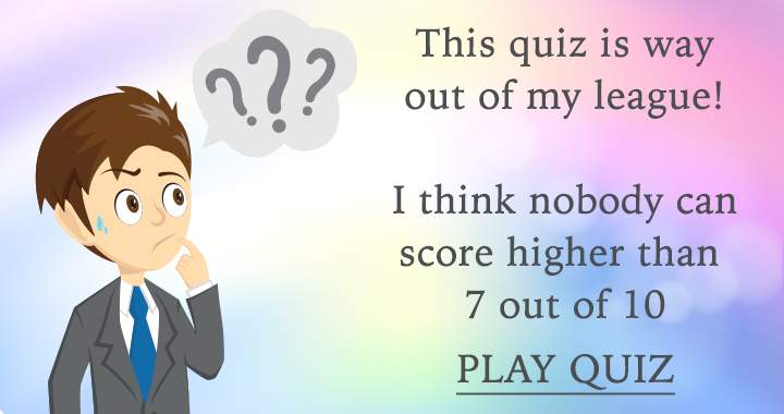 General Knowledge Quiz