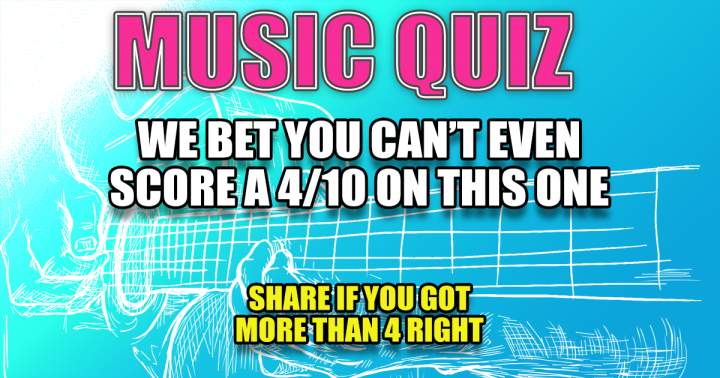 Music Quiz