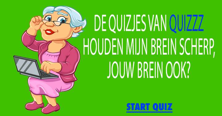 Hou jij jouw brein ook scherp?