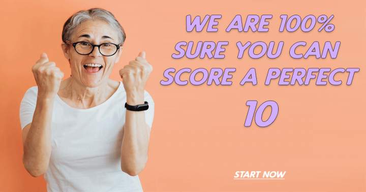 Banner for We are 100% sure you can do it