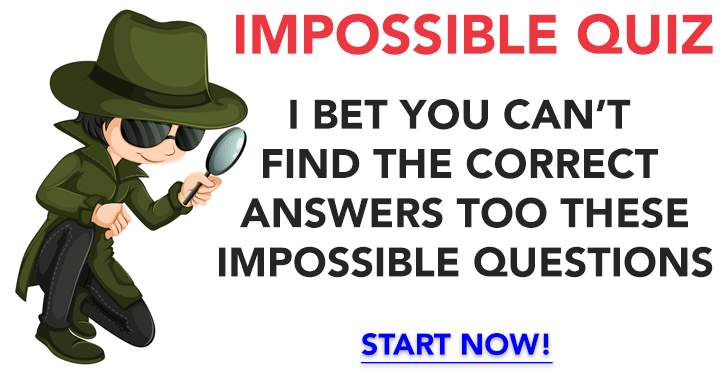 Impossible Quiz