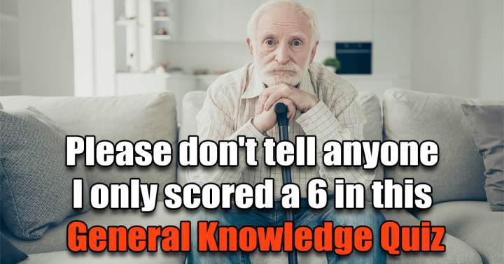 General Knowledge Quiz