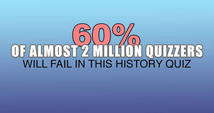 If you can score higher than a 5 you will belong to the other 40%.