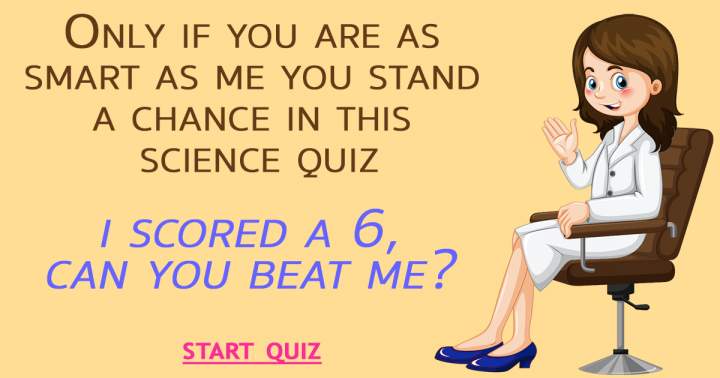 Science Quiz