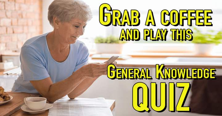 General Knowledge Quiz