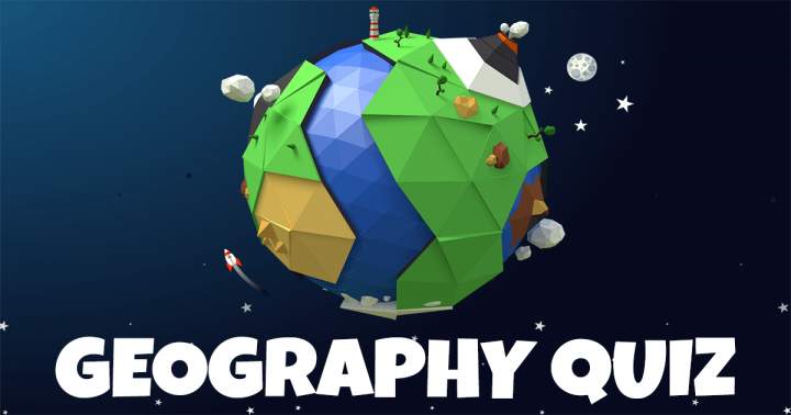 Geography Quiz